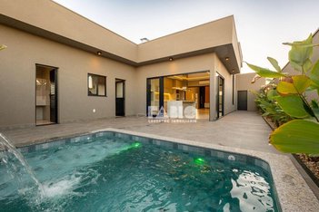 house em Avenida José Vieira Machado Junior, Quinta do Lago - Lac Léman - São José do Rio Preto - SP