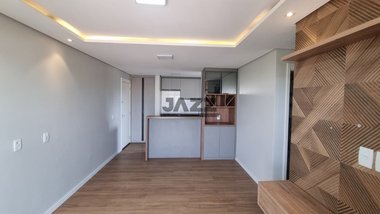 apartment em Avenida Doutor Carlos de Campos, Vila Industrial - Campinas - SP