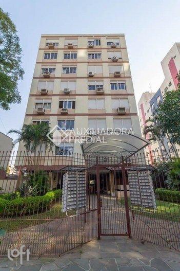 apartment em Botafogo, Menino Deus - Porto Alegre - RS