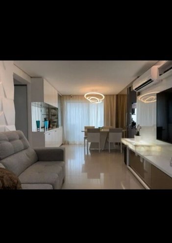 apartment em Rua Jornalista Nertan Macêdo, Cocó - Fortaleza - CE