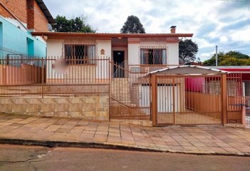 house em Rua Xingu, Vila Cruzeiro - Passo Fundo - RS