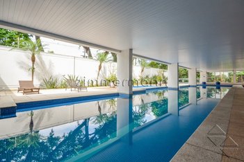 apartment em Avenida Portugal, Brooklin Paulista - São Paulo - SP