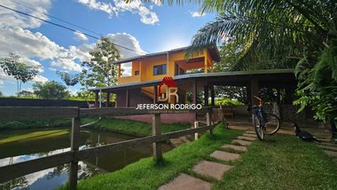 agricultural em Avenida Pioneiro Heitor Olsen, Alphaville - Cacoal - RO