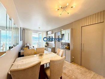 apartment em Rua Luiz Fagundes, Picadas do Sul - São José - SC