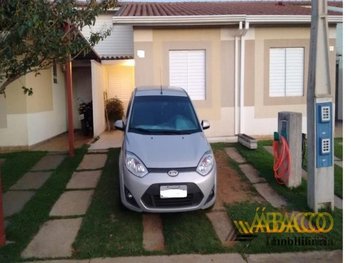 house em Avenida Otto Werner Rosel, Jardim Ipanema - São Carlos - SP