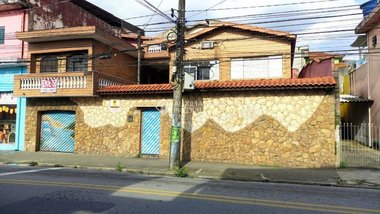 house em Rua Gérson Giotto, Jardim São Judas - Mauá - SP