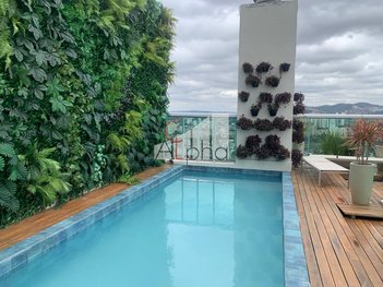 apartment em Avenida Cauaxi, Alphaville Centro Industrial e Empresarial/Alphaville. - Barueri - SP