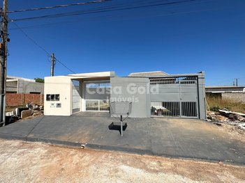 house em Estrada Claudete, Jardim Curitiba - Sinop - MT