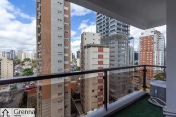 apartment em Rua Leopoldo Couto Magalhães Júnior, Itaim Bibi - São Paulo - SP