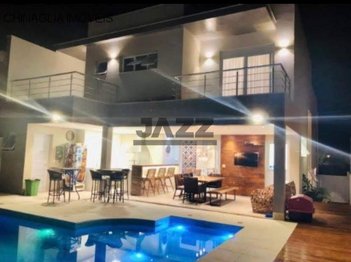 house em Avenida Nelson Lovato, Swiss Park - Campinas - SP