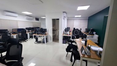 office em Avenida Prefeito Osmar Cunha, Centro - Florianópolis - SC