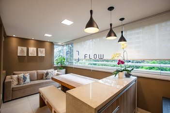 apartment em Rua Leonardo Cerveira Varandas, Paraíso do Morumbi - São Paulo - SP