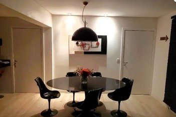 apartment em Avenida Tietê, Campestre - Santo André - SP