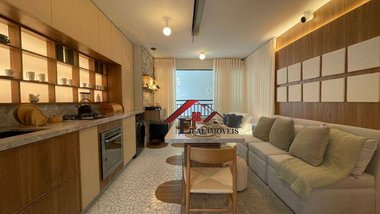 apartment em Avenida Dom Pedro II, Jardim - Santo André - SP