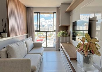 apartment em Rua Benjamin Franklin Pereira, São João - Itajaí - SC