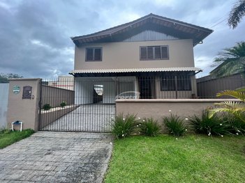 house em Rua Adolfo Schmalz, Vorstadt - Blumenau - SC