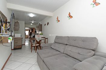house em Rua Padre Oscar Puhl, Hípica - Porto Alegre - RS