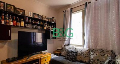 apartment em Praça Júlio Mesquita, Santa Efigênia - São Paulo - SP