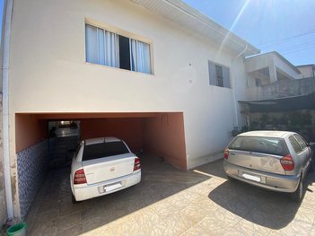 house em Rua Benedicto Aparecido Becker da Roza, Jardim Irmãos Sigrist - Campinas - SP