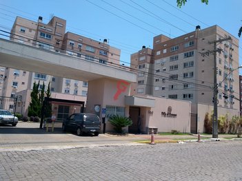 apartment em Rua Joaquim Caetano, Fátima - Canoas - RS