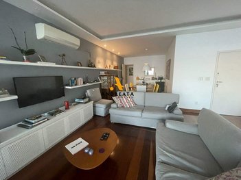 apartment em Avenida Almirante Álvaro Alberto, São Conrado - Rio de Janeiro - RJ