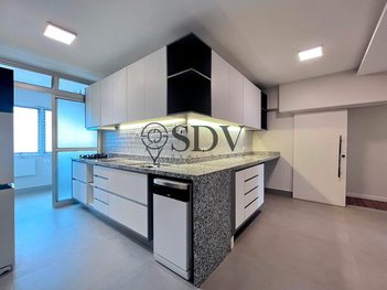 apartment em Rua Tabapuã, Itaim Bibi - São Paulo - SP