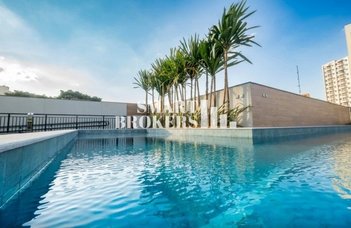 apartment em Avenida Itacira, Planalto Paulista - São Paulo - SP