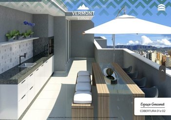 apartment em Rua Professor Amedee Peret, Cidade Nova - Belo Horizonte - MG