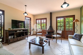 house em Rua João Baptista Villanova Artigas, Jardim Indaiá - Embu das Artes - SP