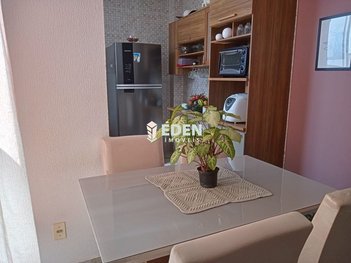 apartment em Rua Salvador Leite Marques, Éden - Sorocaba - SP