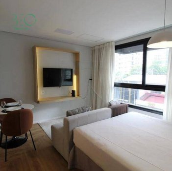 apartment em Avenida Iraí, Indianópolis - São Paulo - SP