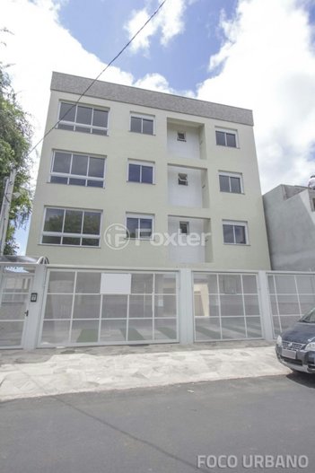 apartment em Rua Heitor Manganelli, Jardim Itu - Porto Alegre - RS