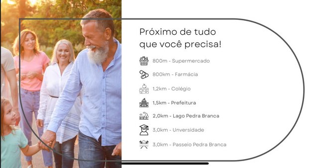 Cômodo Condomínio