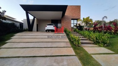 house em Alameda das Sapucaias, Residencial Boulevard - Lagoa Santa - MG