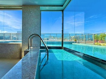 apartment em Rua Heitor Lugon, Muquiçaba - Guarapari - ES