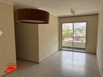 apartment em Rua Guaraiúva, Cidade Monções - São Paulo - SP