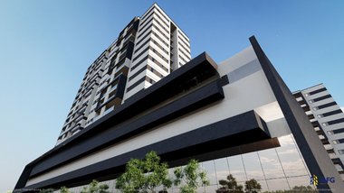 apartment em Avenida General Carneiro, Vila Lucy - Sorocaba - SP