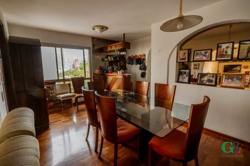 apartment em Rua Salto, Paraíso - São Paulo - SP