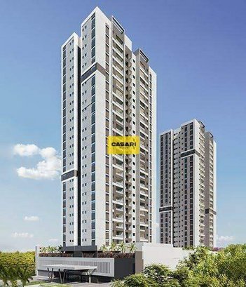 apartment em Avenida Kennedy, Jardim do Mar - São Bernardo do Campo - SP