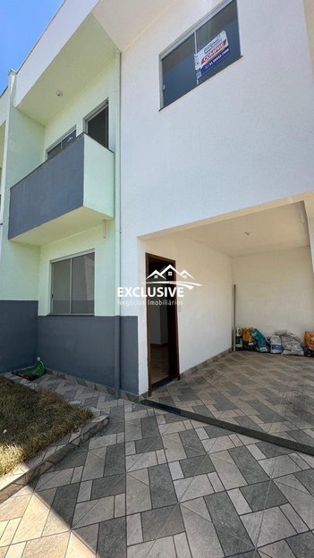 house em Rua dos Cravos, Jardim das Alterosas - 2ª Seção - Betim - MG