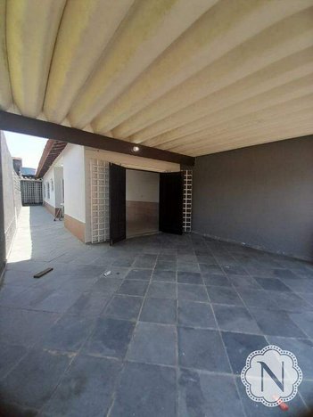 house em Avenida Praiamar, Marrocos - Itanhaém - SP