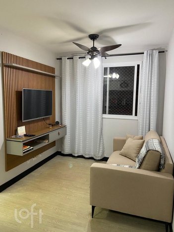 apartment em Alexandrino da Silveira Bueno, Cambuci - São Paulo - SP