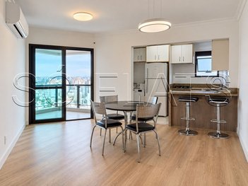 apartment em Rua Sampaio Viana, Paraíso - São Paulo - SP