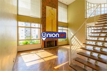 apartment em Rua Palacete das Águias, Vila Alexandria - São Paulo - SP