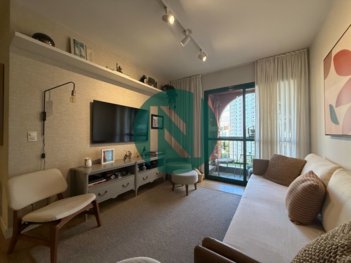 apartment em Rua Desembargador Aragão, Vila Mariana - São Paulo - SP