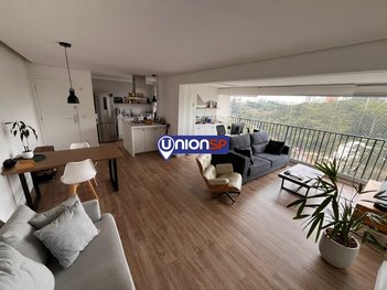 apartment em Rua Fábio Lopes dos Santos Luz, Vila Andrade - São Paulo - SP