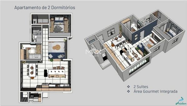Cômodo Condomínio