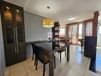 apartment em Avenida Senador Metello, Goiabeira - Cuiabá - MT
