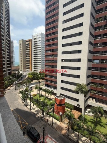 apartment em Rua Senador Machado, Mucuripe - Fortaleza - CE