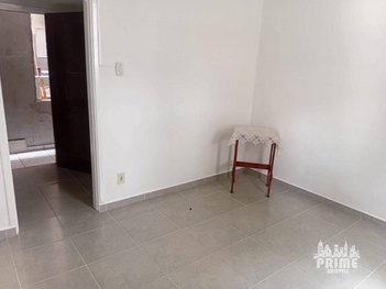 apartment em Avenida Dom Pedro II, Ocian - Praia Grande - SP